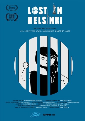 Lost in Helsinki Poster of Lost in Helsinki