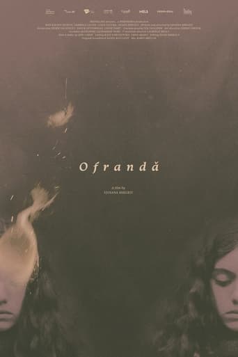 Poster of Ofrandā