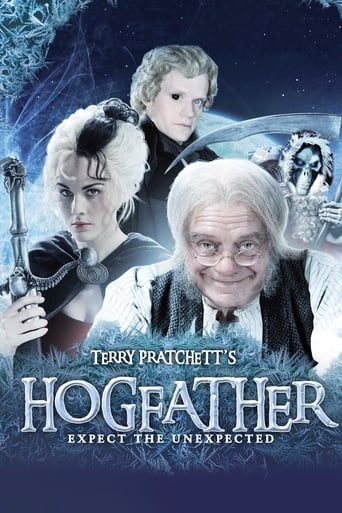 Poster of Hogfather