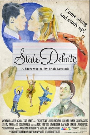 Poster of State Debate