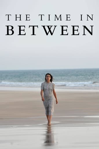 Poster of The Time in Between