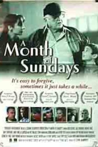 Poster of A Month of Sundays