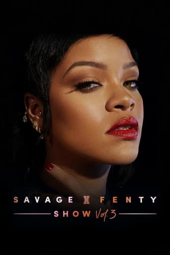 Poster of Savage X Fenty Show Vol. 3