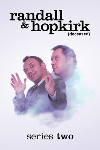 Portrait for Randall & Hopkirk (Deceased) - Season 2