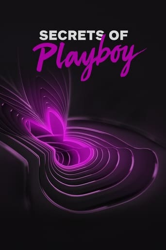 Poster of Secrets of Playboy