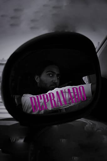 Poster of DEPRAVADO