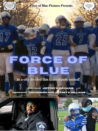 Poster of Force of Blue