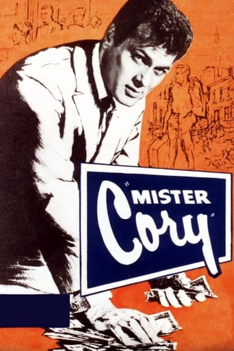 Poster of Mister Cory