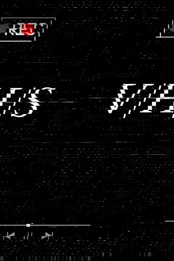 Poster of V/H/S