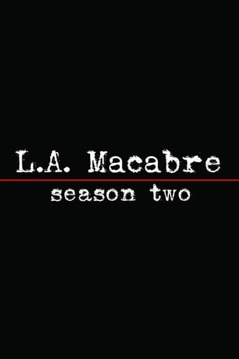 Portrait for L.A. Macabre - Season 2