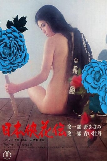 Poster of The Blossom and the Sword