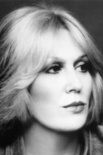 Portrait of Dusty Springfield