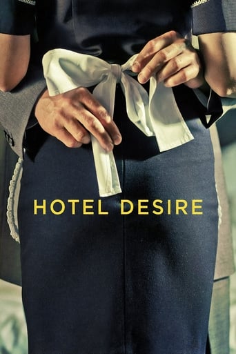 Poster of Hotel Desire
