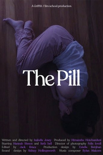 The Pill Poster of The Pill