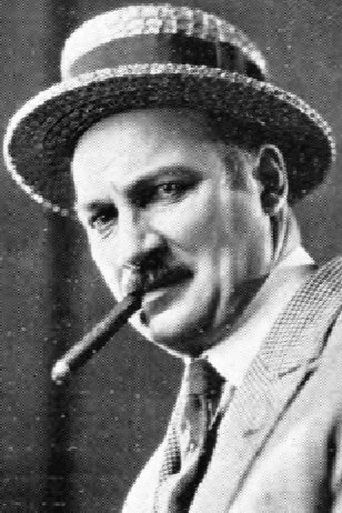 Portrait of Edward W. Borman