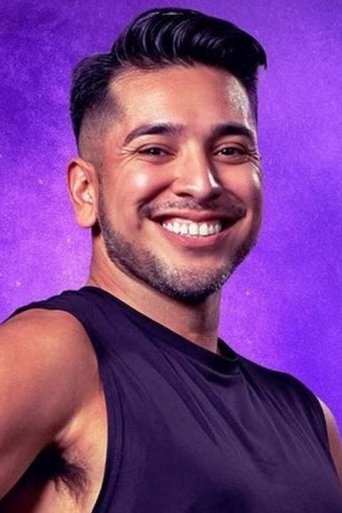Portrait of Derek Chavez