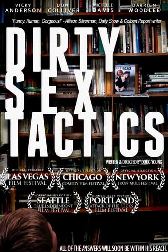 Poster of Dirty Sex Tactics