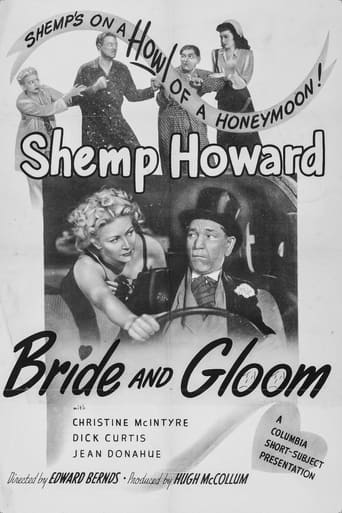 Poster of Bride and Gloom