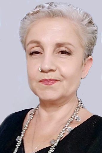 Portrait of Anahí Martella