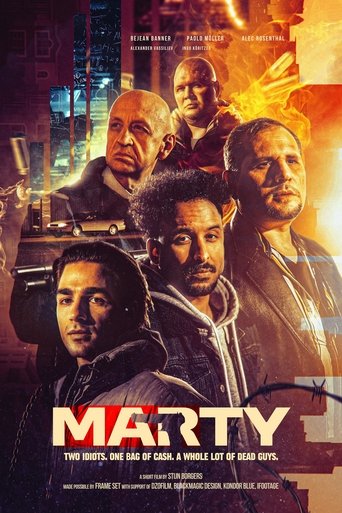 Poster of Marty