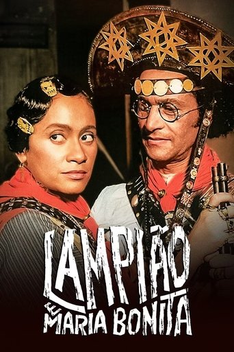 Poster of Lampião e Maria Bonita