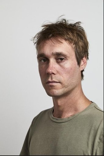 Portrait of Michael McArthur