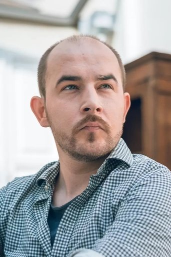 Portrait of Tomas Stirna
