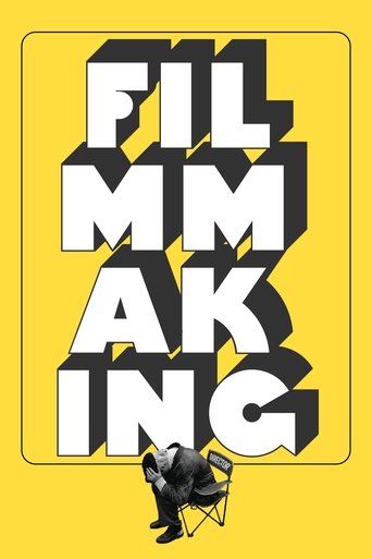 Filmmaking Poster of Filmmaking