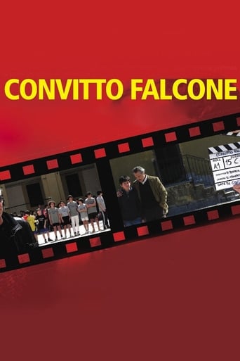 Poster of Convitto Falcone