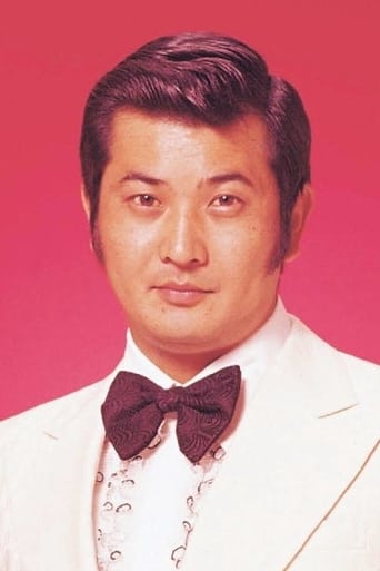Portrait of Akira Kobayashi
