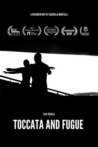 Toccata and Fugue Poster of Toccata and Fugue