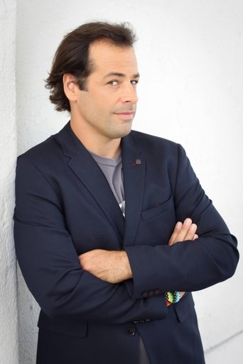 Portrait of Jem Costa