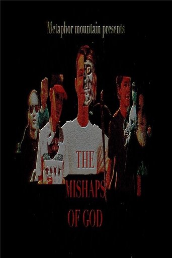 Poster of The Mishaps of God
