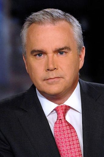 Portrait of Huw Edwards