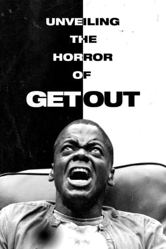 Poster of Unveiling the Horror of Get Out