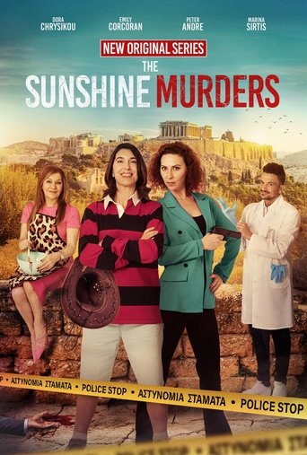 Poster of The Sunshine Murders