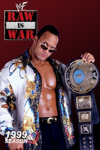 Portrait for Raw - 1999