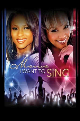 Poster of Mama, I Want to Sing!