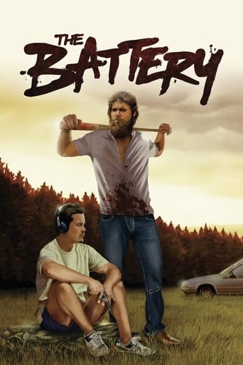 Poster of The Battery