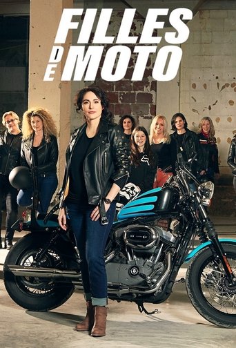 Filles de moto Poster of Filles de moto