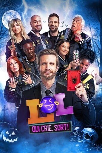 Poster of LOL: Last One Laughing... or Screaming France