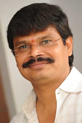 Portrait of Boyapati Srinu