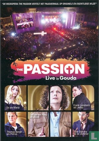 Poster of The Passion 2011: Live in Gouda