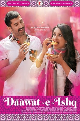 Poster of Daawat-e-Ishq