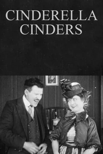 Poster of Cinderella Cinders