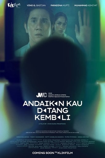 Poster of If You Were Here Again