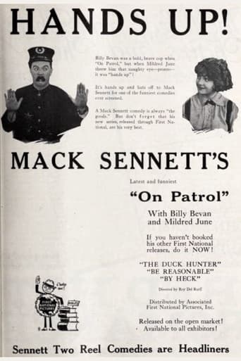 Poster of On Patrol