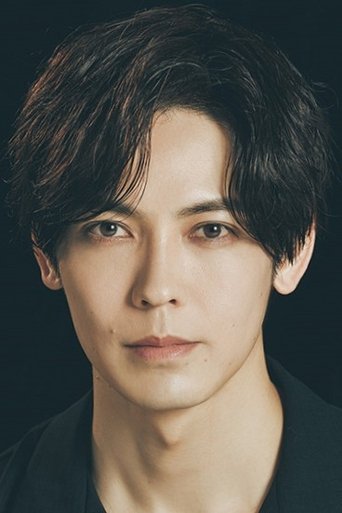 Portrait of Kenta Izuka