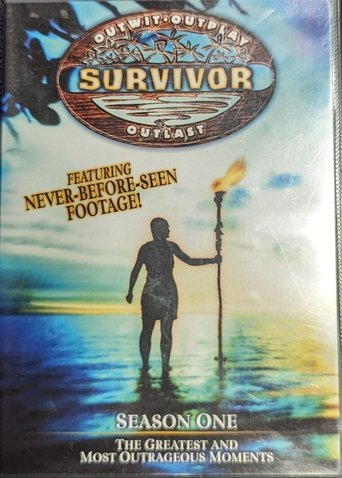 Poster of Survivor - Season One: The Greatest and Most Outrageous Moments