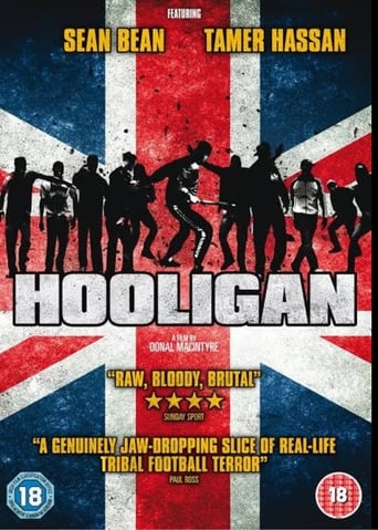 Poster of Hooligan